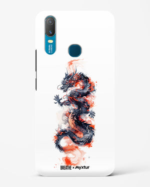 Rising Dragon [BREATHE] Hard Case Phone Cover (Vivo)