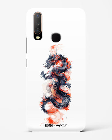 Rising Dragon [BREATHE] Hard Case Phone Cover (Vivo)