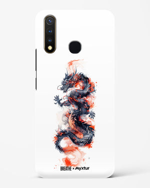 Rising Dragon [BREATHE] Hard Case Phone Cover (Vivo)