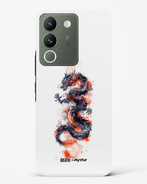 Rising Dragon [BREATHE] Hard Case Phone Cover (Vivo)