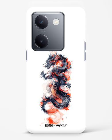 Rising Dragon [BREATHE] Hard Case Phone Cover (Vivo)