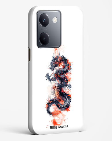 Rising Dragon [BREATHE] Hard Case Phone Cover (Vivo)