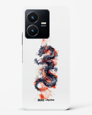 Rising Dragon [BREATHE] Hard Case Phone Cover (Vivo)