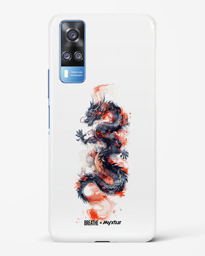 Rising Dragon [BREATHE] Hard Case Phone Cover (Vivo)