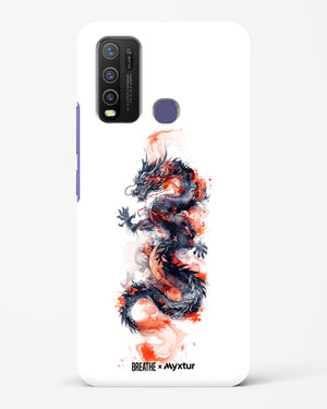 Rising Dragon [BREATHE] Hard Case Phone Cover (Vivo)