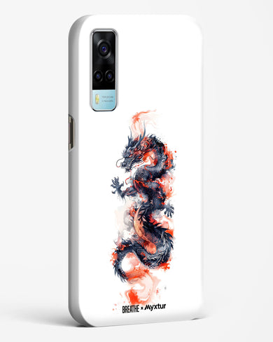 Rising Dragon [BREATHE] Hard Case Phone Cover (Vivo)