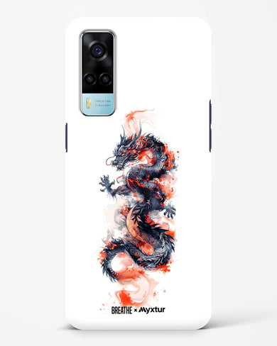 Rising Dragon [BREATHE] Hard Case Phone Cover (Vivo)