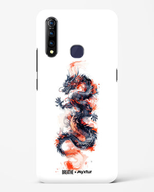 Rising Dragon [BREATHE] Hard Case Phone Cover (Vivo)