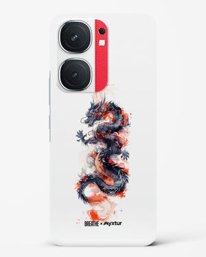 Rising Dragon [BREATHE] Hard Case Phone Cover (Vivo)