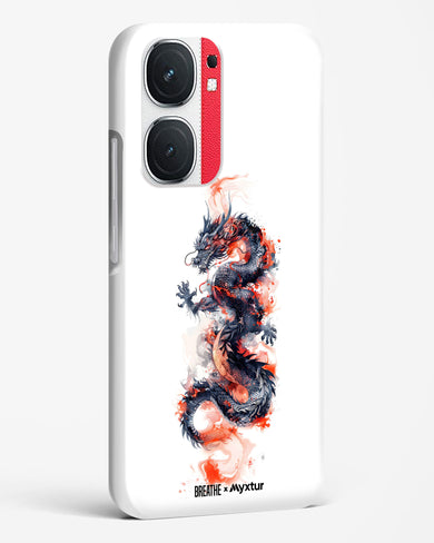 Rising Dragon [BREATHE] Hard Case Phone Cover (Vivo)