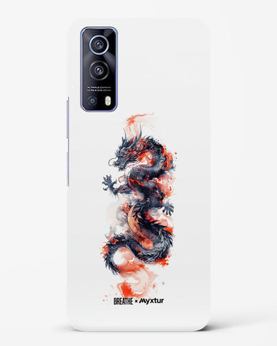 Rising Dragon [BREATHE] Hard Case Phone Cover (Vivo)