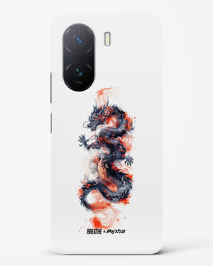 Rising Dragon [BREATHE] Hard Case Phone Cover (Vivo)