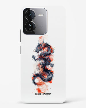 Rising Dragon [BREATHE] Hard Case Phone Cover (Vivo)
