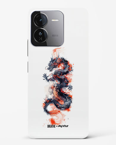 Rising Dragon [BREATHE] Hard Case Phone Cover (Vivo)