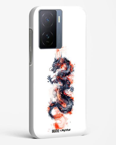Rising Dragon [BREATHE] Hard Case Phone Cover (Vivo)