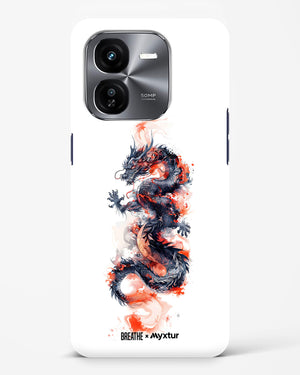 Rising Dragon [BREATHE] Hard Case Phone Cover (Vivo)