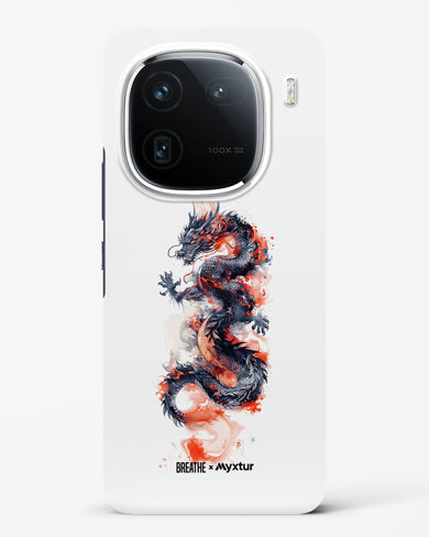 Rising Dragon [BREATHE] Hard Case Phone Cover (Vivo)