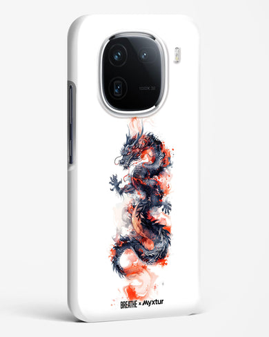 Rising Dragon [BREATHE] Hard Case Phone Cover (Vivo)