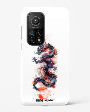 Rising Dragon [BREATHE] Hard Case Phone Cover (Xiaomi)