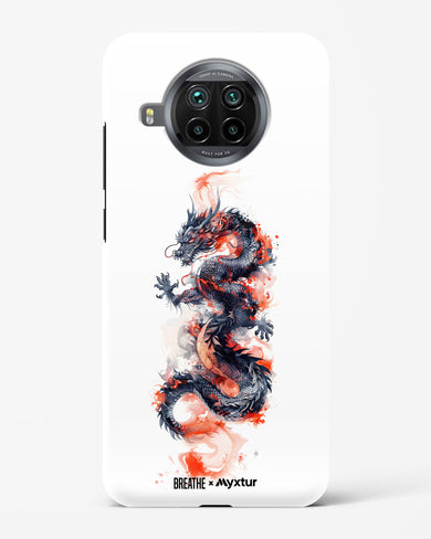 Rising Dragon [BREATHE] Hard Case Phone Cover (Xiaomi)
