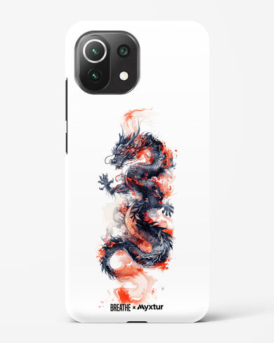 Rising Dragon [BREATHE] Hard Case Phone Cover (Xiaomi)