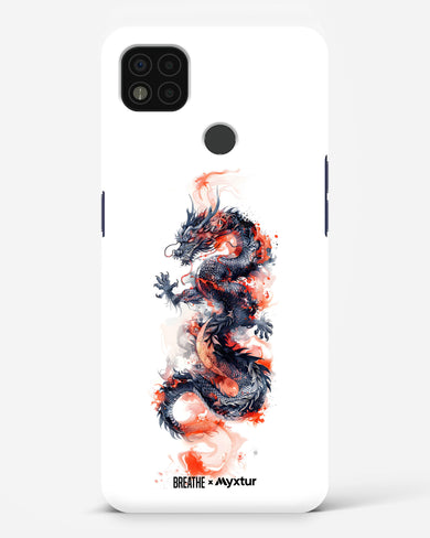 Rising Dragon [BREATHE] Hard Case Phone Cover (Xiaomi)