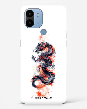 Rising Dragon [BREATHE] Hard Case Phone Cover (Xiaomi)