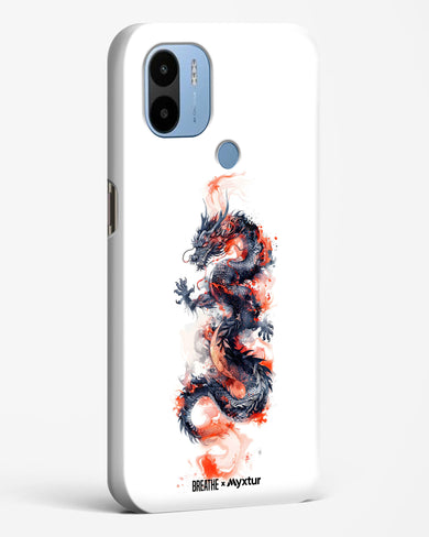 Rising Dragon [BREATHE] Hard Case Phone Cover (Xiaomi)