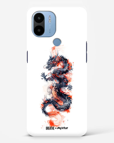 Rising Dragon [BREATHE] Hard Case Phone Cover (Xiaomi)