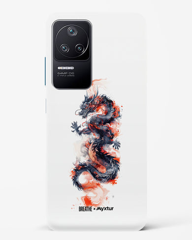 Rising Dragon [BREATHE] Hard Case Phone Cover (Xiaomi)