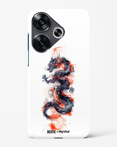 Rising Dragon [BREATHE] Hard Case Phone Cover (Xiaomi)