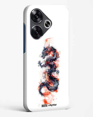 Rising Dragon [BREATHE] Hard Case Phone Cover (Xiaomi)