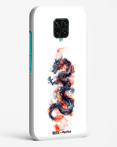 Rising Dragon [BREATHE] Hard Case Phone Cover (Xiaomi)