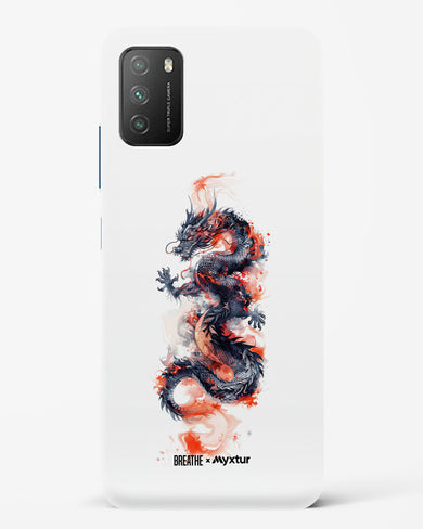 Rising Dragon [BREATHE] Hard Case Phone Cover (Xiaomi)