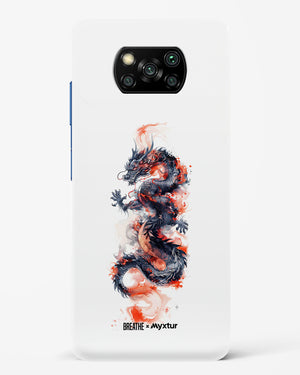 Rising Dragon [BREATHE] Hard Case Phone Cover (Xiaomi)