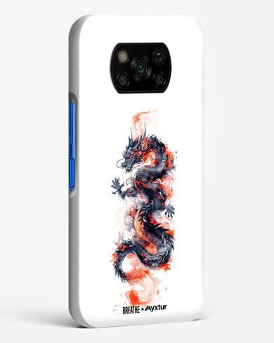Rising Dragon [BREATHE] Hard Case Phone Cover (Xiaomi)