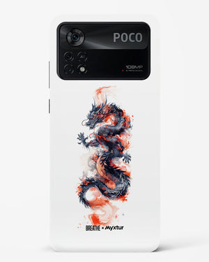 Rising Dragon [BREATHE] Hard Case Phone Cover (Xiaomi)