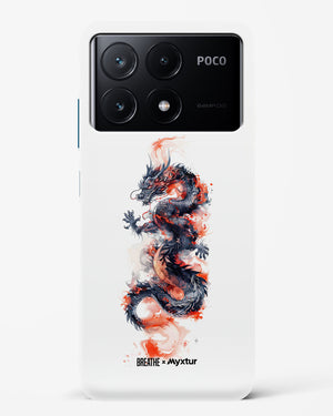 Rising Dragon [BREATHE] Hard Case Phone Cover (Xiaomi)