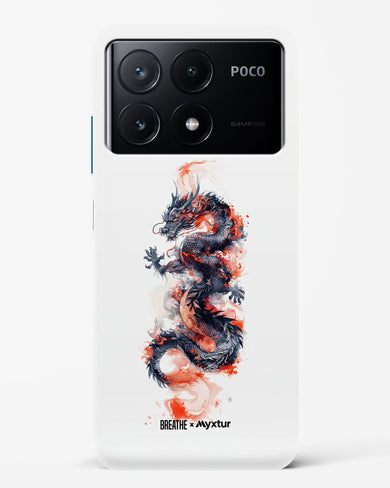 Rising Dragon [BREATHE] Hard Case Phone Cover (Xiaomi)
