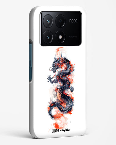 Rising Dragon [BREATHE] Hard Case Phone Cover (Xiaomi)