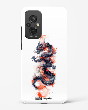 Rising Dragon [BREATHE] Hard Case Phone Cover (Xiaomi)