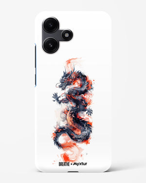 Rising Dragon [BREATHE] Hard Case Phone Cover (Xiaomi)