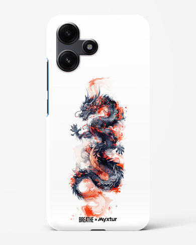 Rising Dragon [BREATHE] Hard Case Phone Cover (Xiaomi)