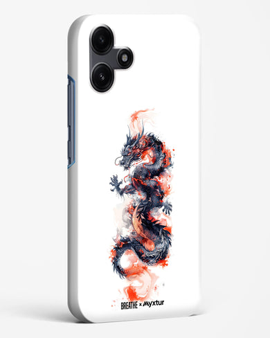 Rising Dragon [BREATHE] Hard Case Phone Cover (Xiaomi)