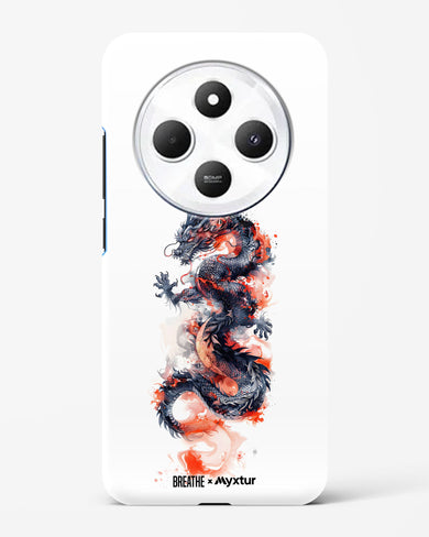 Rising Dragon [BREATHE] Hard Case Phone Cover (Xiaomi)