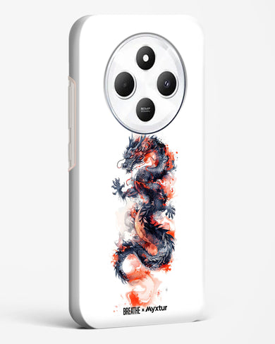 Rising Dragon [BREATHE] Hard Case Phone Cover (Xiaomi)