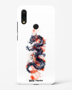 Rising Dragon [BREATHE] Hard Case Phone Cover (Xiaomi)