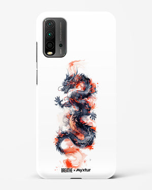 Rising Dragon [BREATHE] Hard Case Phone Cover (Xiaomi)