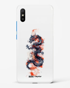 Rising Dragon [BREATHE] Hard Case Phone Cover (Xiaomi)