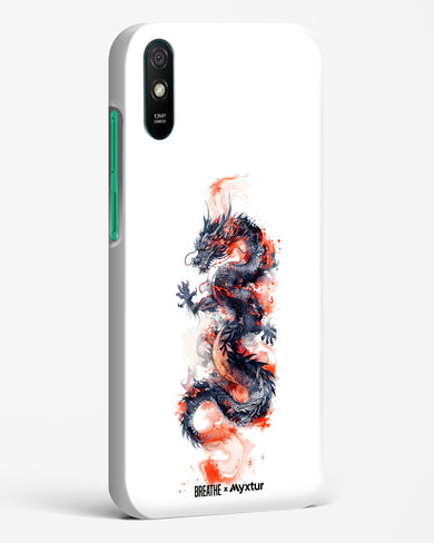 Rising Dragon [BREATHE] Hard Case Phone Cover (Xiaomi)